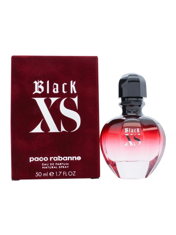 Paco Rabanne Black XS Eau de Parfum 50ml Spray