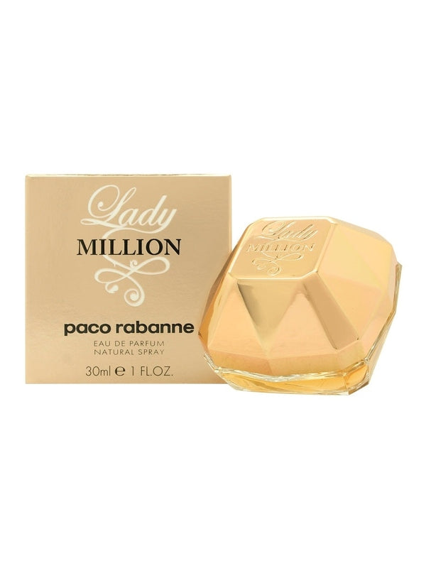 Paco Rabanne Lady Million Eau de Parfum 30ml Spray