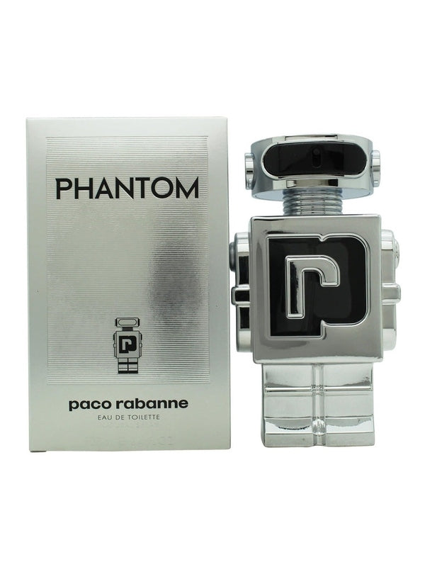 Paco Rabanne Phantom Eau de Toilette 100ml Spray