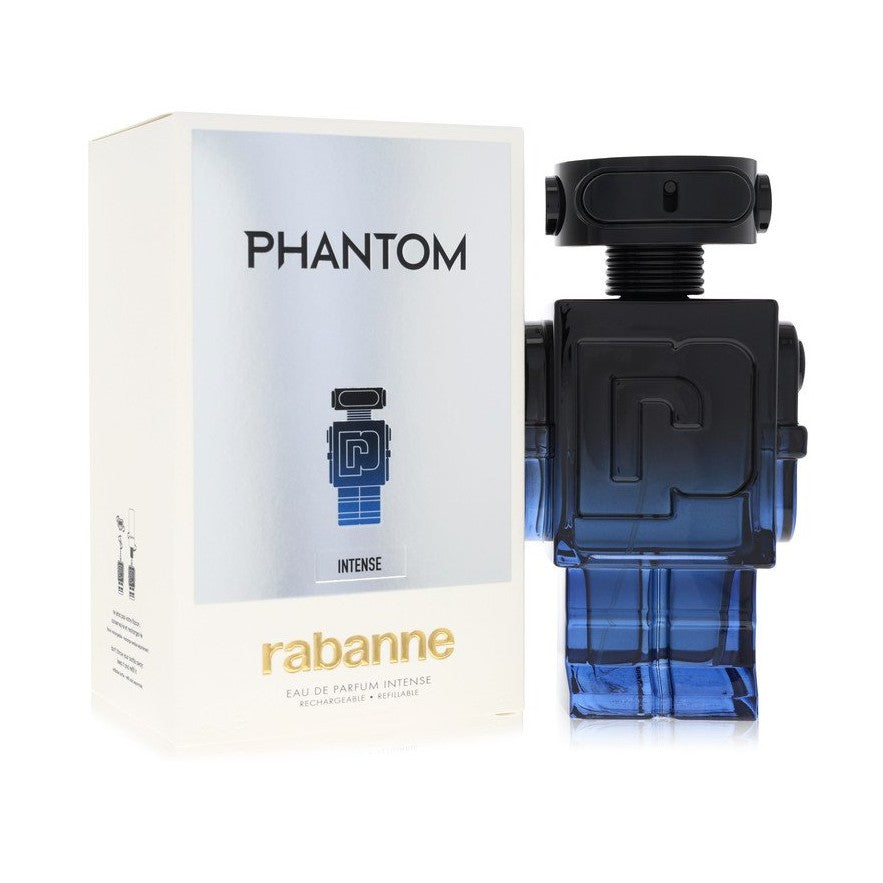 Paco Rabanne Phantom Intense by Paco Rabanne Eau De Parfum Spray 5 oz for Men