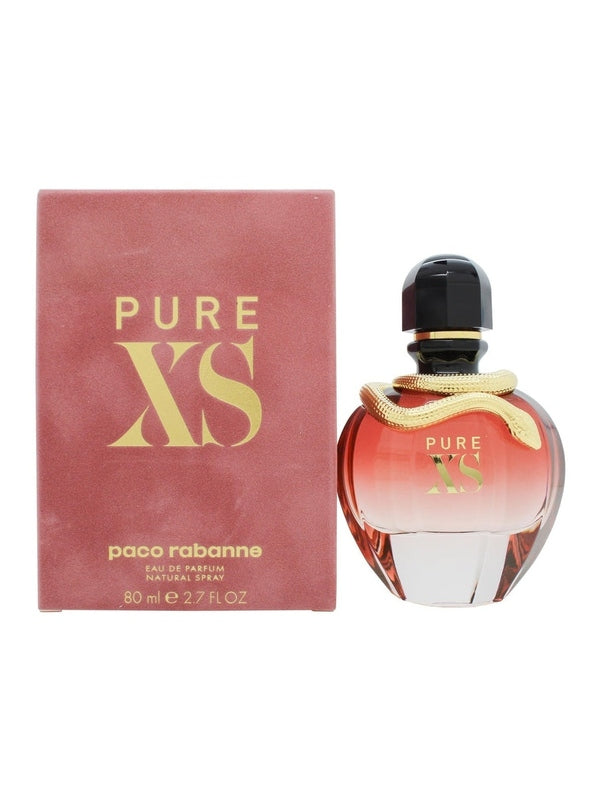 Paco Rabanne Pure XS for Her Eau de Parfum 80ml Spray