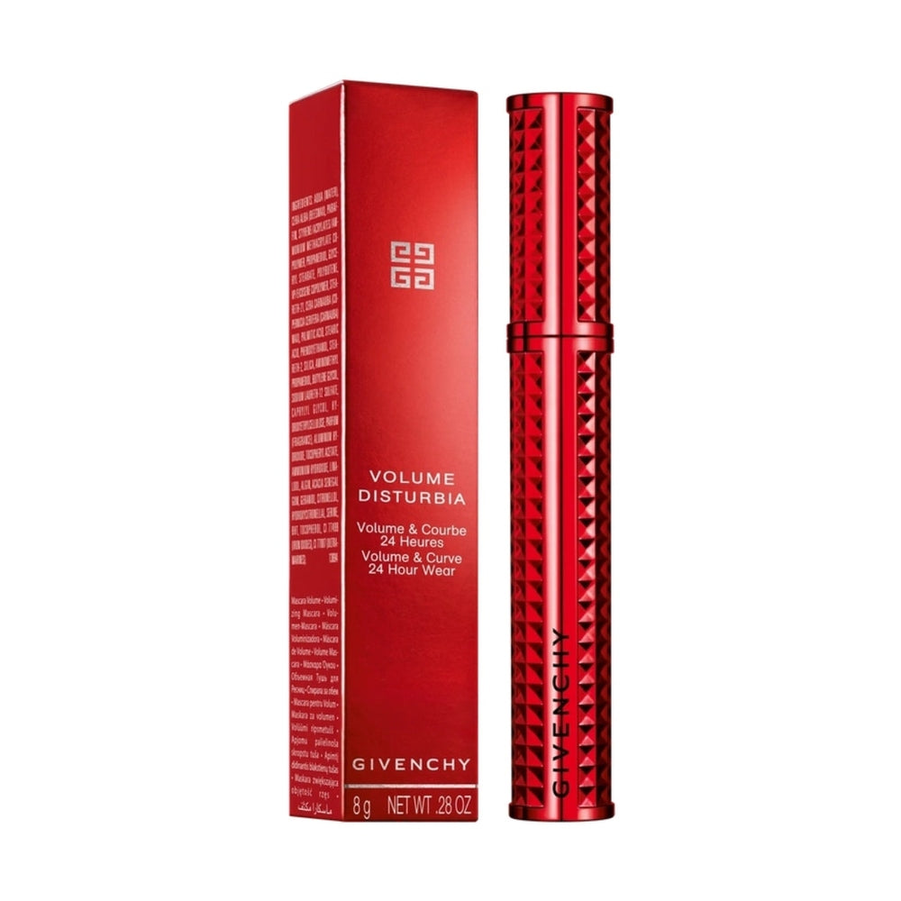 Givenchy Volume Disturbia Volume & Curve Mascara 8g - 01 Zwart Disturbia