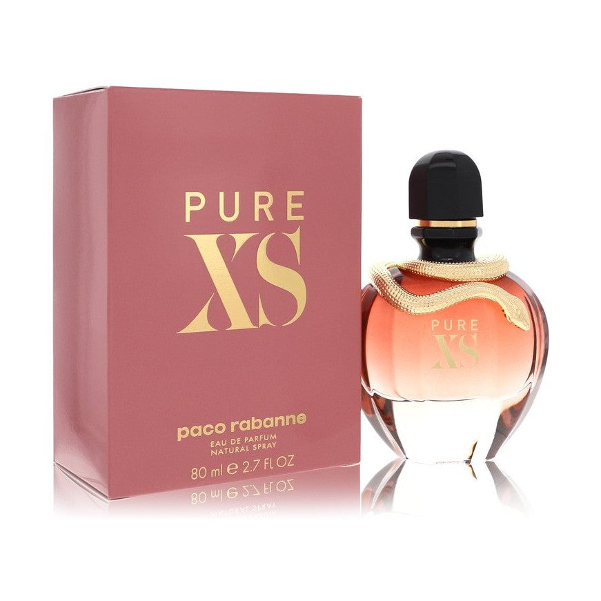 Pure XS by Paco Rabanne Eau De Parfum Spray 2.7 oz for Women