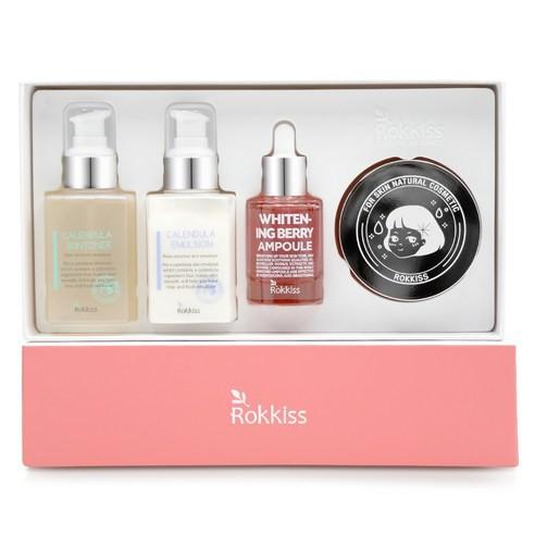 Rokkiss-Whitening-Special-Skin-Care-Set-Of-4 – beauty & skincare essential for daily radiance