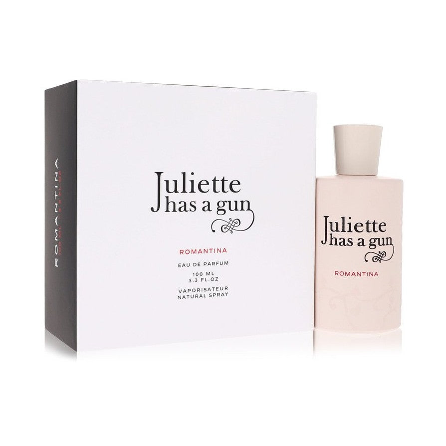 Romantina by Juliette Has A Gun Eau De Parfum Spray 3.3 oz for Women