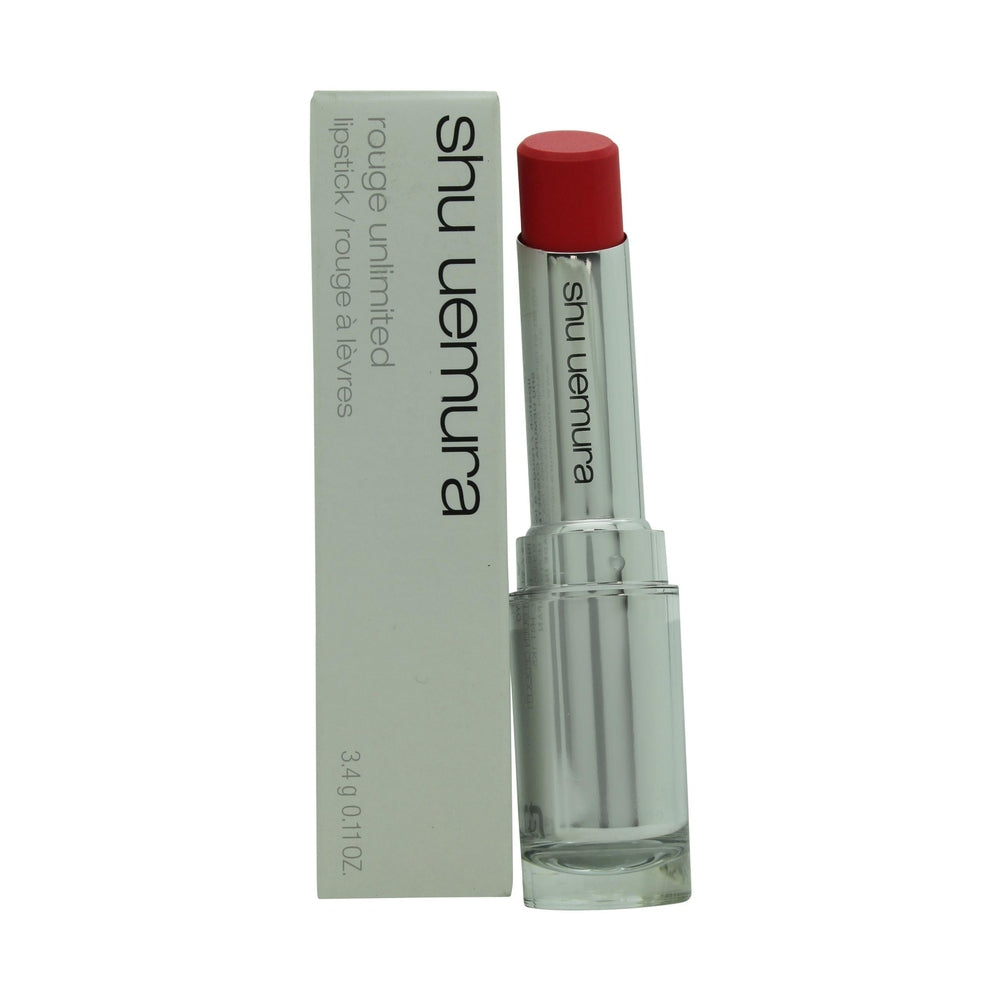 Shu Uemura Rouge Unlimited Läppstift 3.4g - CR 356