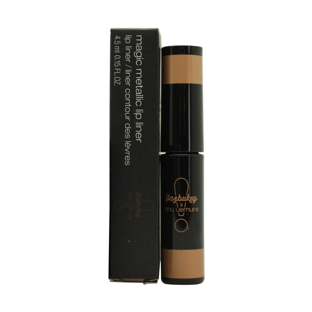 Shu Uemura Yazbukey Magic Metallic Lรคppenna 4.5ml - Bronze OHH