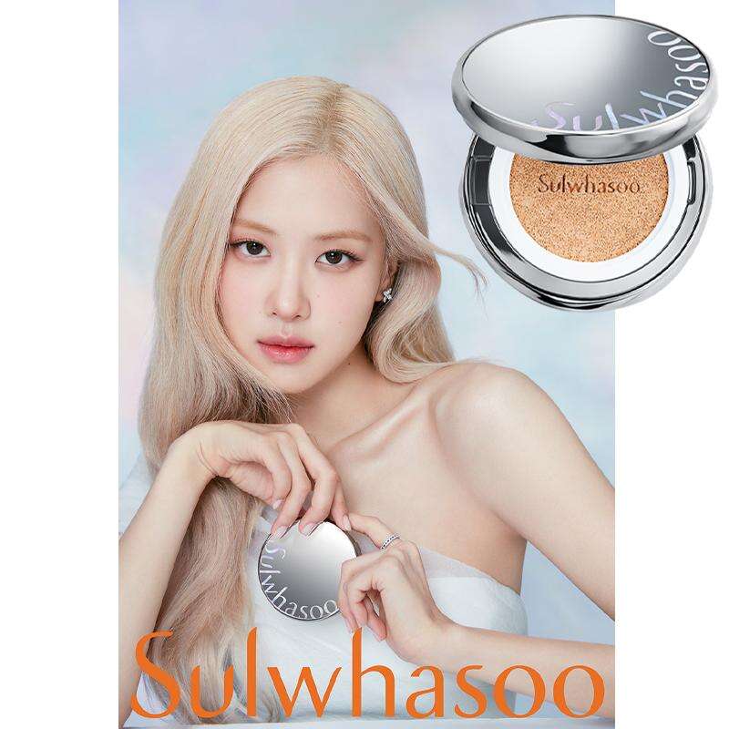 Sulwhasoo Perfecting Cushion Airy 15g (REFILL) SPF50+/PA+++ - All Day Pretty Korean Beauty sulwhasoo