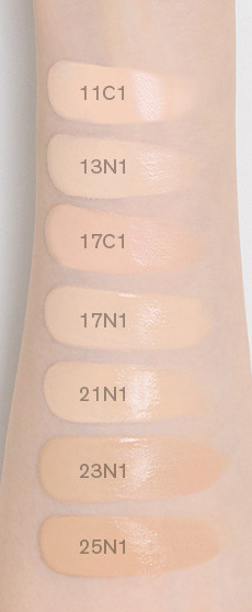 Sulwhasoo Perfecting Cushion Airy 15g (REFILL) SPF50+/PA+++ - All Day Pretty Korean Beauty sulwhasoo