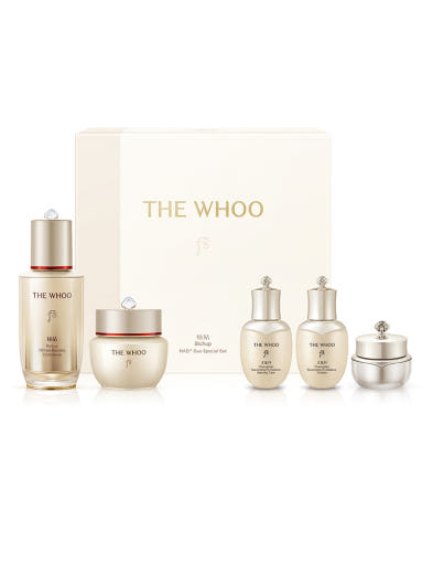 The-Whoo-Bichup-Nad-Duo-Special-Set โ beauty & skincare essential for daily radiance