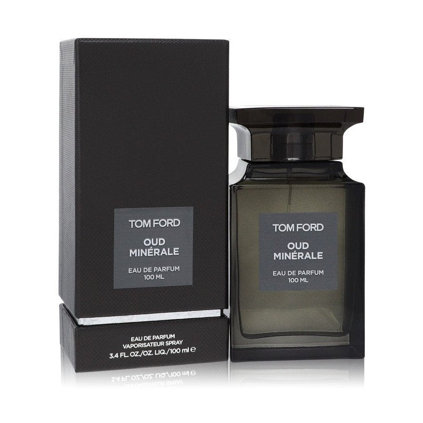 Tom Ford Oud Minerale by Tom Ford Eau De Parfum Spray (Unisex) 3.4 oz for Women