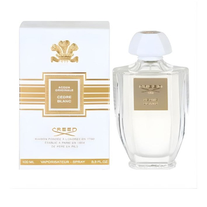Cedre Blanc by Creed Eau De Parfum Spray 3.3 oz for Women