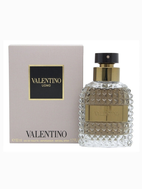Valentino Uomo Eau de Toilette 50 ml spray