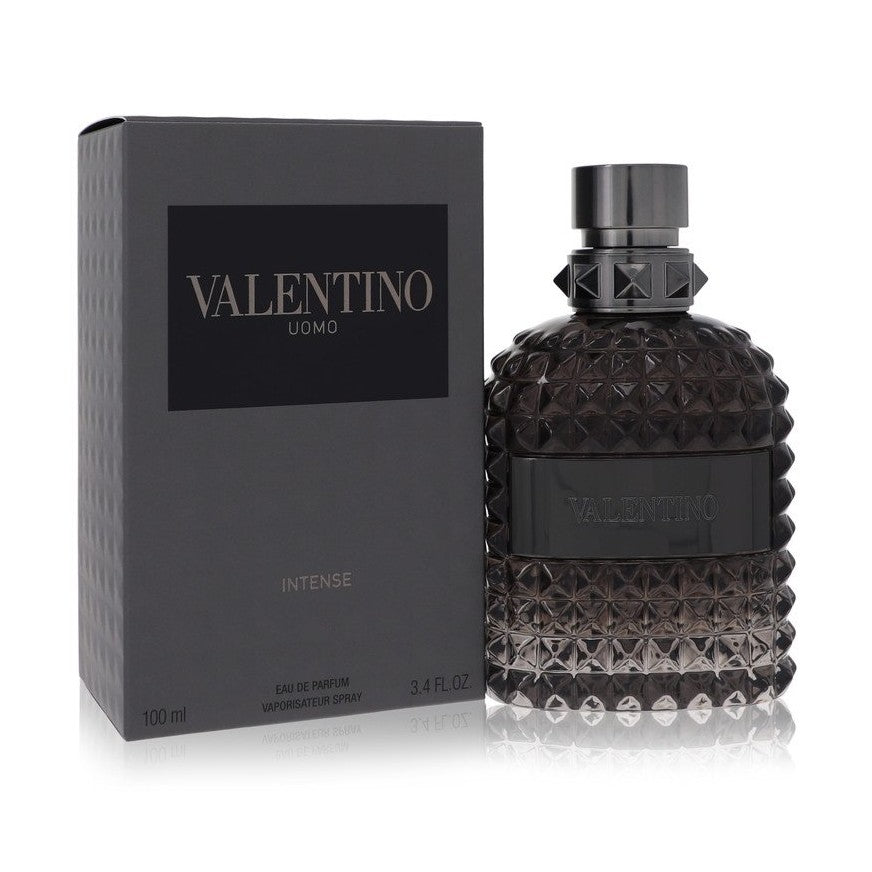 Valentino Uomo Intense by Valentino Eau De Parfum Spray 3.4 oz for Men