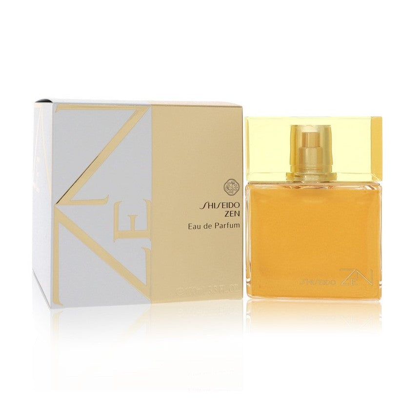 Zen by Shiseido Eau De Parfum Spray 3.4 oz for Women