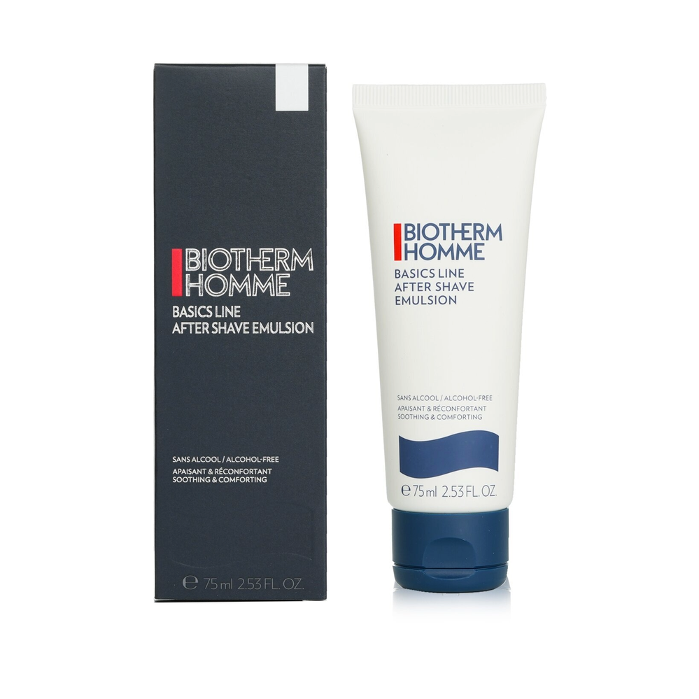 Biotherm Homme Basics Line Aftershave Emulsion 75ml