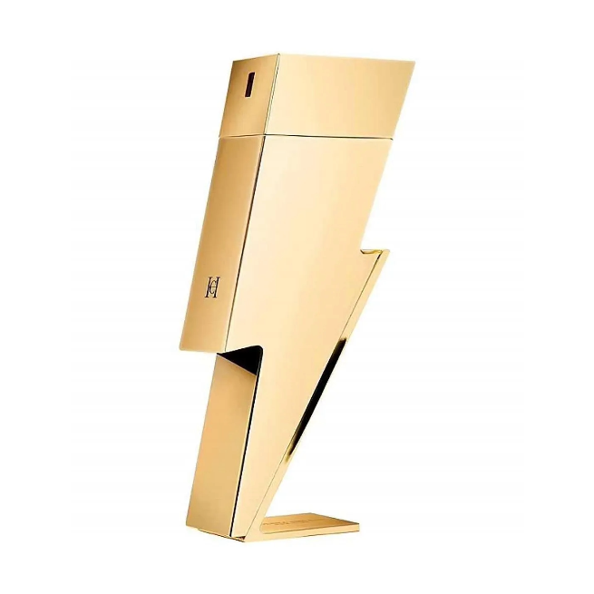 Bad Boy Gold Fantasy by Carolina Herrera Eau De Toilette Spray 3.4 oz for Men