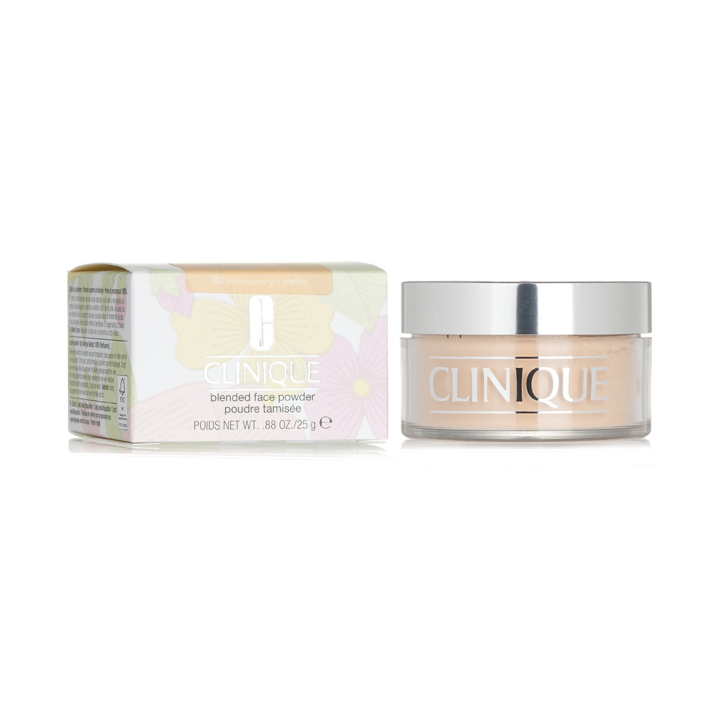 Clinique Blended Face Powder 25g - Transparency 3