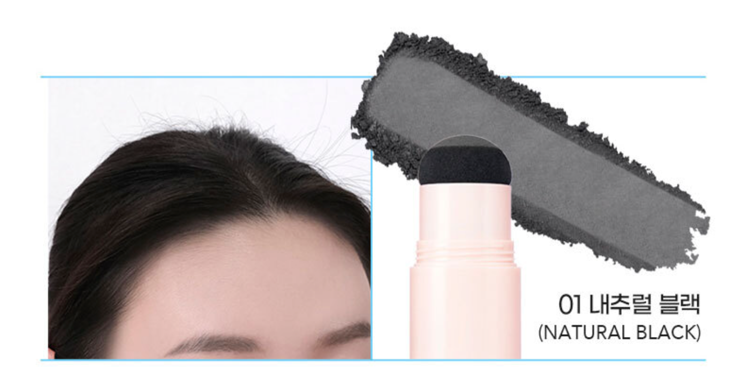 colorgram Shade Re-Forming Hair Line Maker 3.5g - All Day Pretty Korean Beauty colorgram