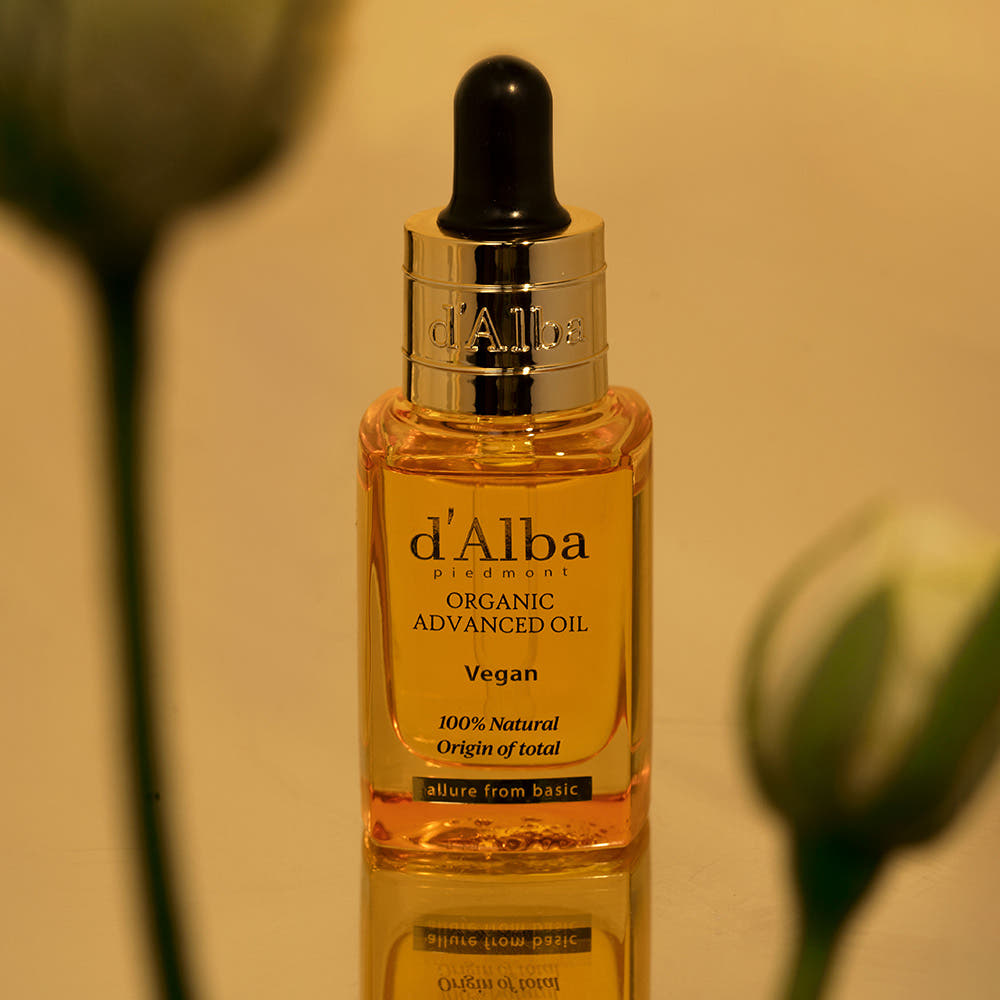 Dalba-Organic-Advanced-Oil-17Ml – beauty & skincare essential for daily radiance