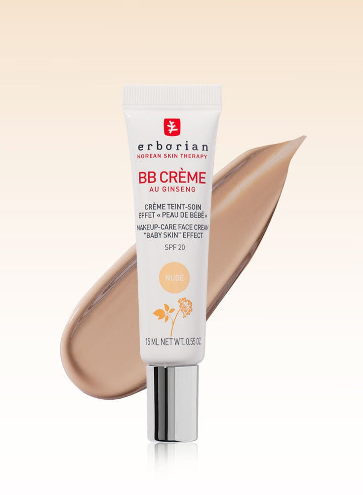 Erborian-Bb-Cream-Spf20-15Ml-Nude – beauty & skincare essential for daily radiance