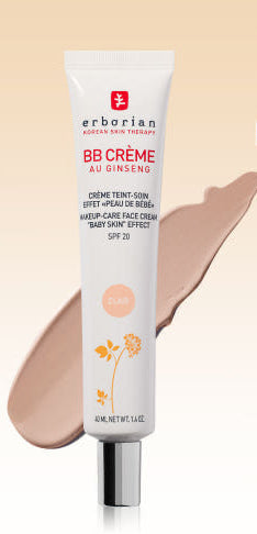 Erborian-Bb-Cream-Spf20-40Ml-Clair – beauty & skincare essential for daily radiance