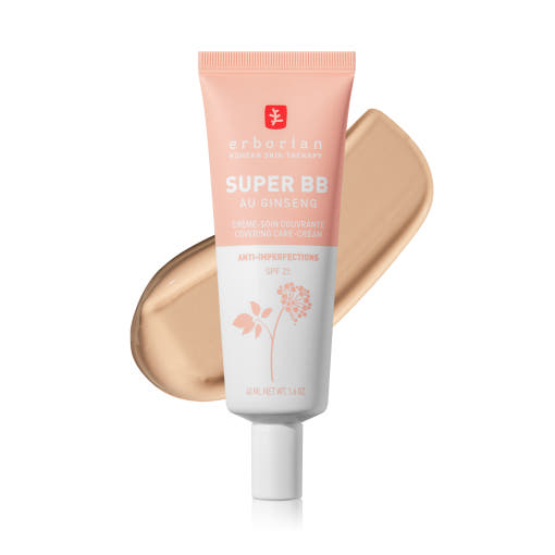 Erborian-Super-Bb-Spf25-40Ml-Clair – beauty & skincare essential for daily radiance