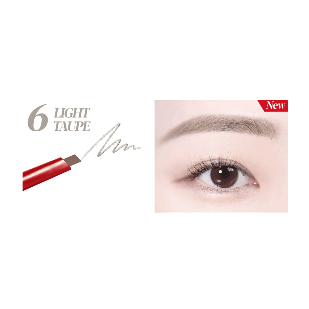 Espoir-The-Brow-Balance-Pencil-0-1G-6-Colors โ beauty & skincare essential for daily radiance
