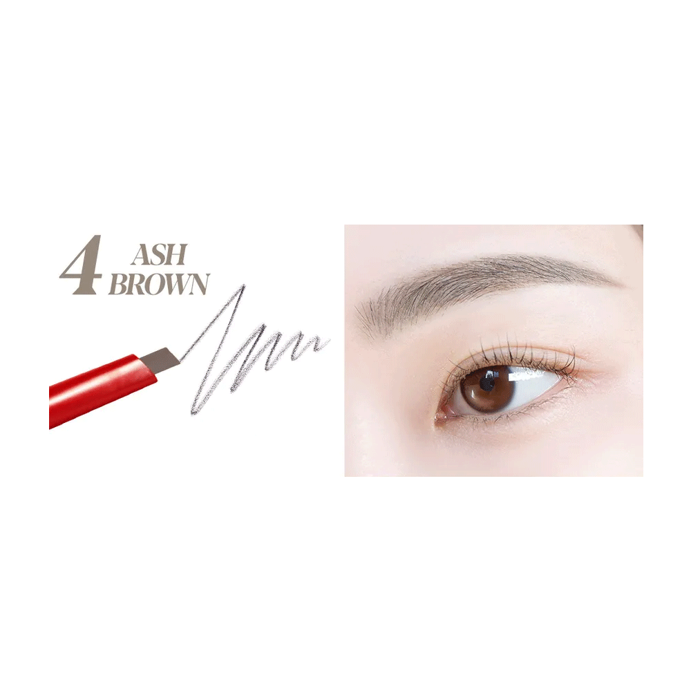 Espoir-The-Brow-Balance-Pencil-0-1G-6-Colors โ beauty & skincare essential for daily radiance