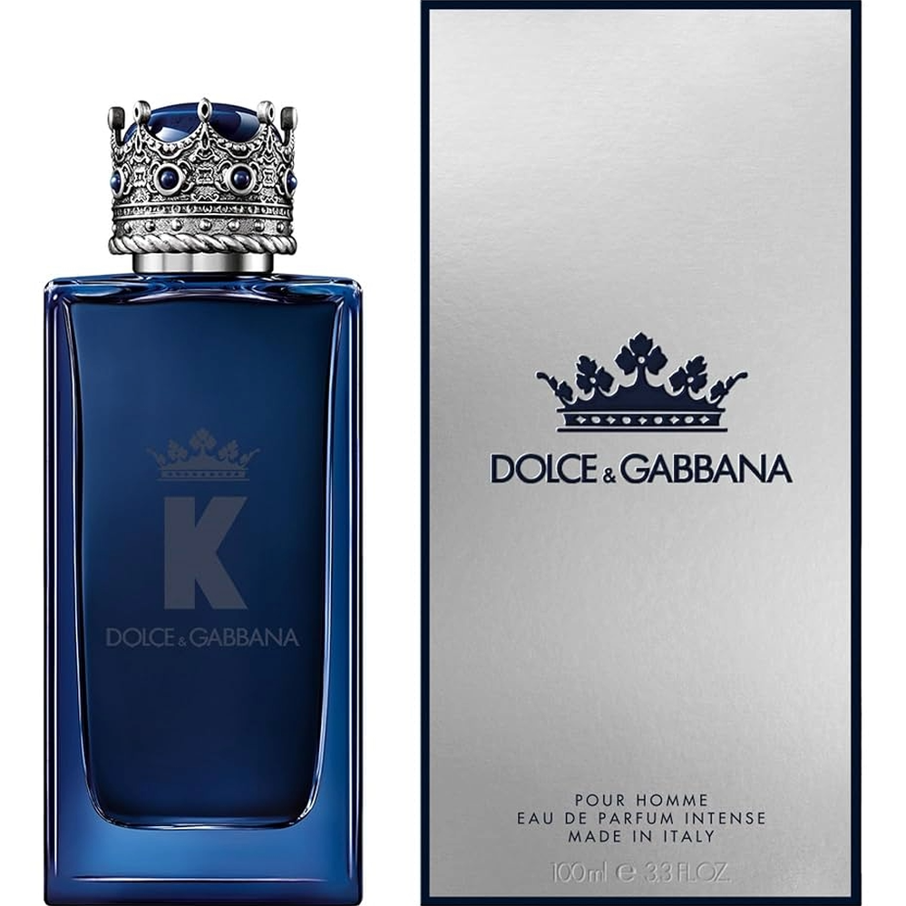 Dolce & Gabbana K Eau de Parfum Intense 100ml Spray