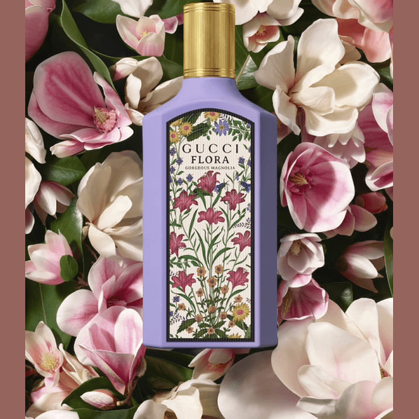 Gucci Flora Gorgeous Magnolia Eau de Parfum 50ml Spray