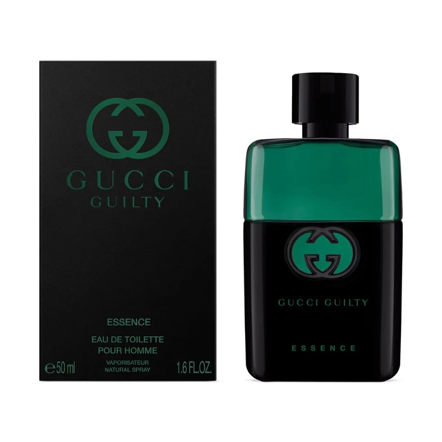 Gucci Guilty Essence Pour Homme Eau De Toilette 50ml Spray