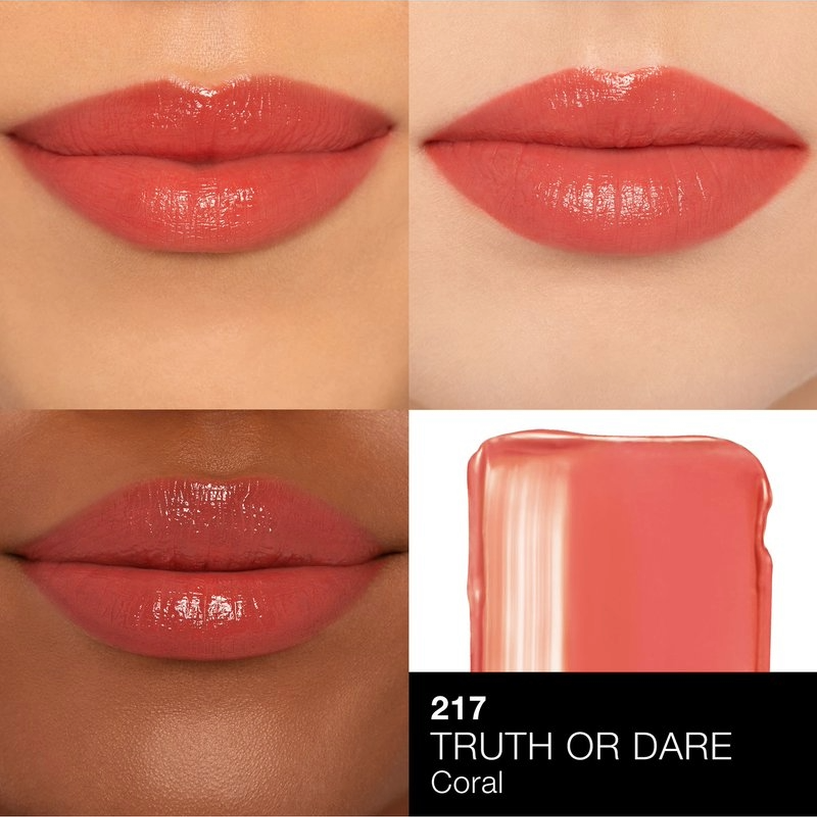 NARS Afterglow Sensual Shine Lipstick 1.6g - Truth or Dare