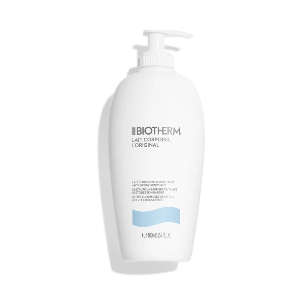 Biotherm Anti-Drying Body Milk 400ml Moisturiser