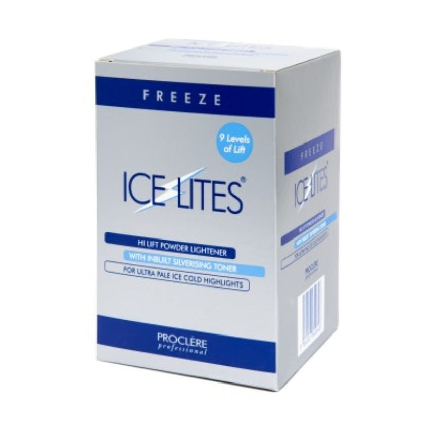 Proclere Freeze Ice Lites Hi Lift Powder Lightener 400g