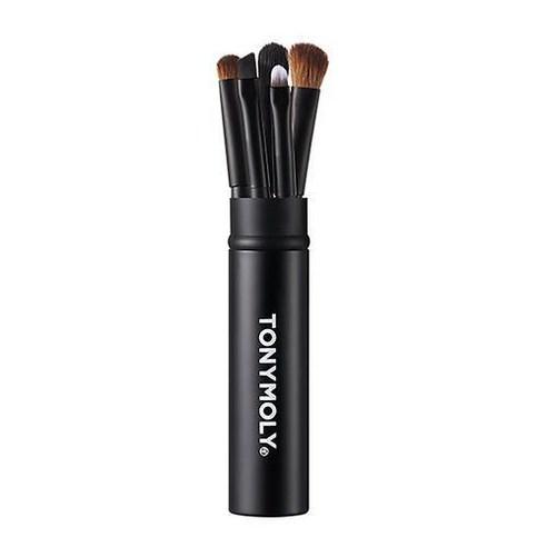 Tonymoly-Makeup-Brush-Set-Of-5Pcs โ beauty & skincare essential for daily radiance