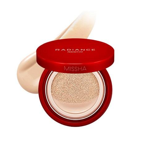 Missha-Radiance-Perfect-Fit-Cushion-Foundation-15G – beauty & skincare essential for daily radiance