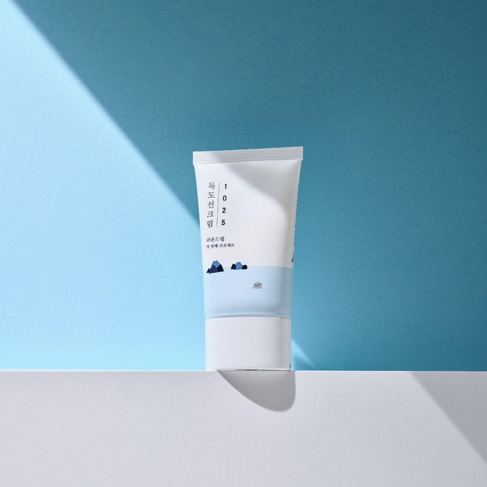 Round-Lab-1025-Dokdo-Sunscreen-50Ml-Spf-50-Pa – beauty & skincare essential for daily radiance