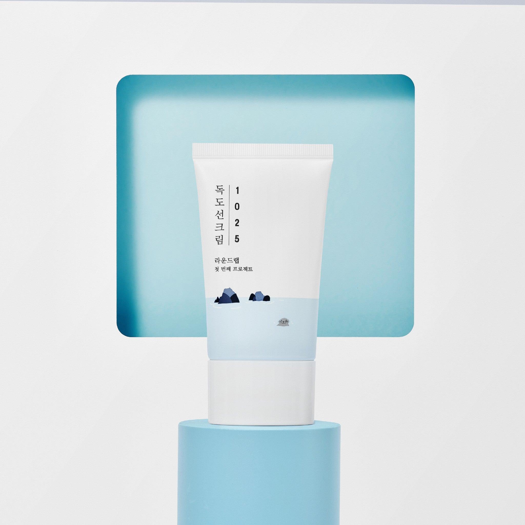 Round-Lab-1025-Dokdo-Sunscreen-50Ml-Spf-50-Pa – beauty & skincare essential for daily radiance