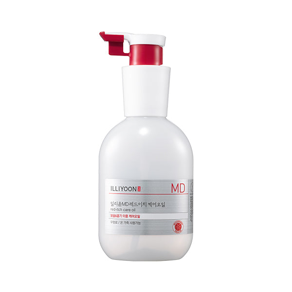 Illiyoon-Md-Red-Itch-Care-Oil-200Ml – beauty & skincare essential for daily radiance