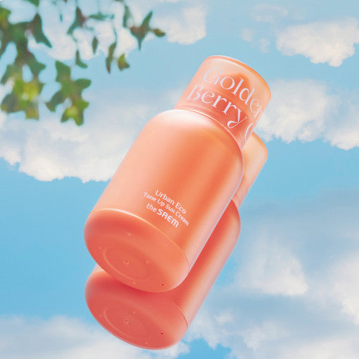 The Saem Urban Eco Golden Berry C Tone Up Sun Cream 50ml