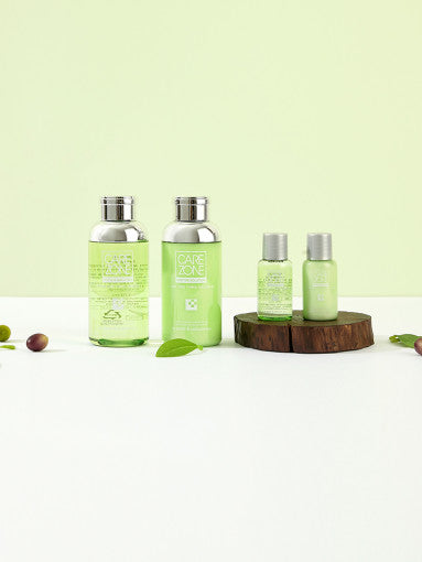 Carezone-P-Cure-Pore-Tuning-Toner-Emulsion-Ex-Set – beauty & skincare essential for daily radiance
