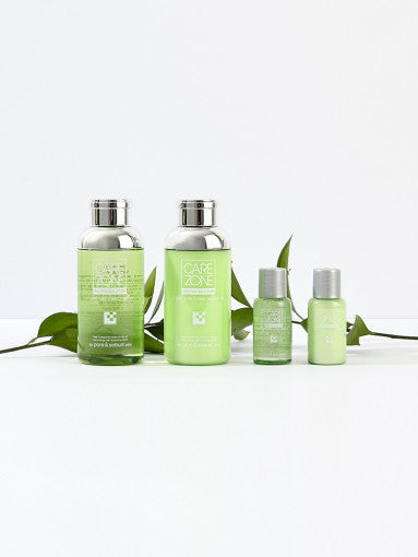 Carezone-P-Cure-Pore-Tuning-Toner-Emulsion-Ex-Set – beauty & skincare essential for daily radiance