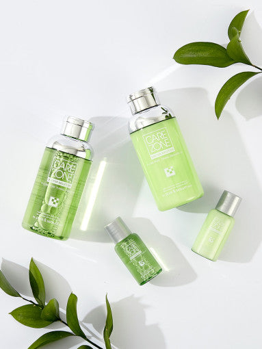 Carezone-P-Cure-Pore-Tuning-Toner-Emulsion-Ex-Set – beauty & skincare essential for daily radiance