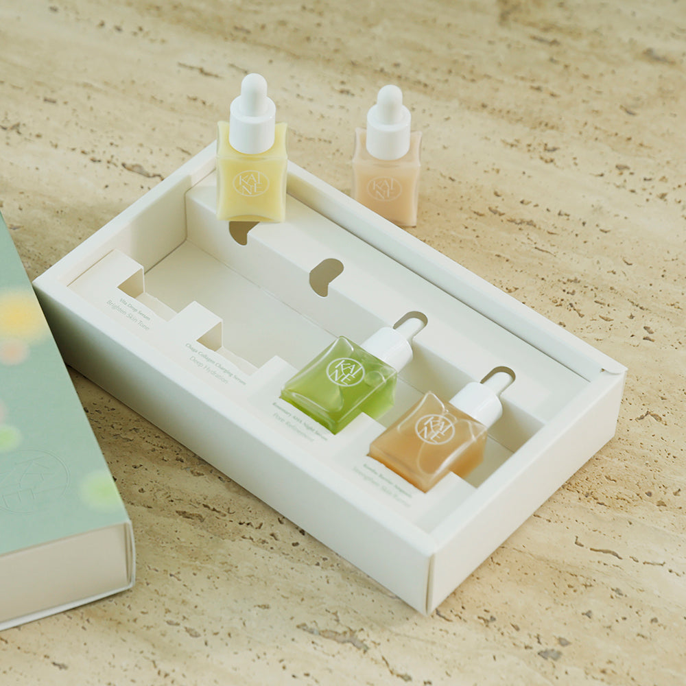 Kaine-Serum-Discovery-Kit – beauty & skincare essential for daily radiance