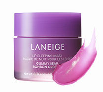 Laneige-Lip-Sleeping-Mask-Ex-20Ml-Gummy-Bear – beauty & skincare essential for daily radiance