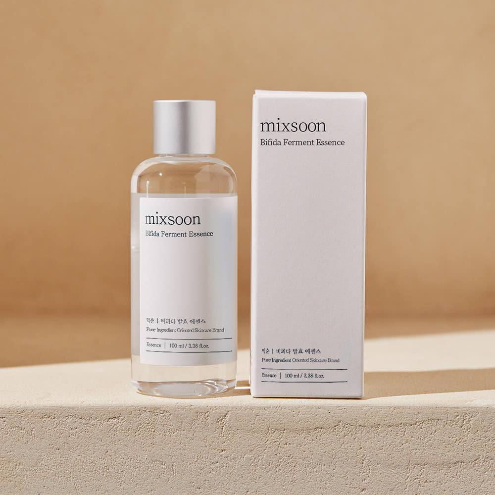 Mixsoon-Bifida-Ferment-Essence-100Ml – beauty & skincare essential for daily radiance
