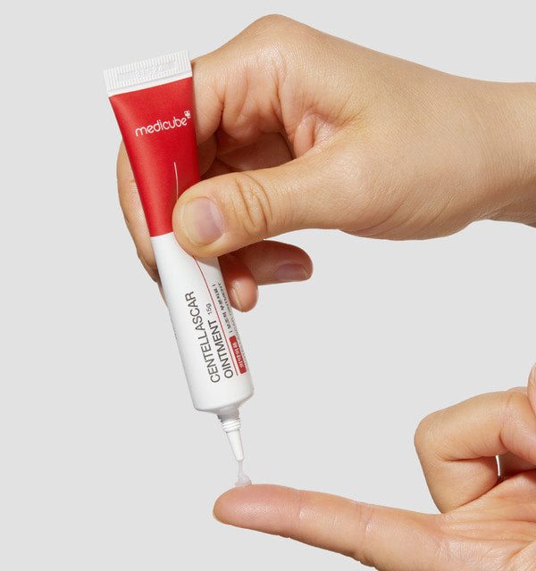 Medicube-Centellascar-Ointment-15G โ beauty & skincare essential for daily radiance