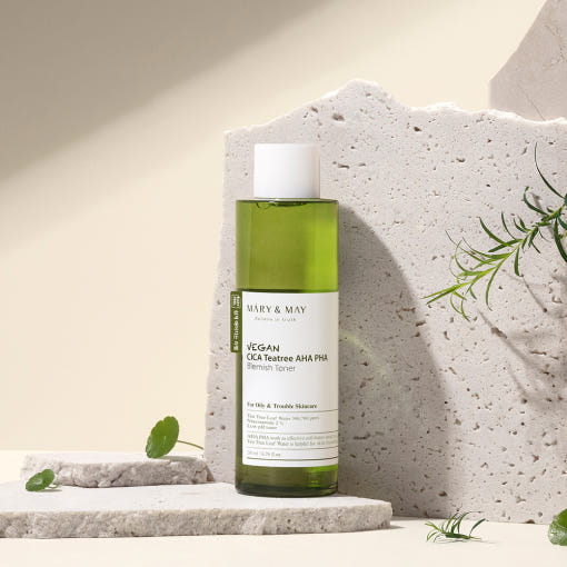 Mary-May-Vegan-Cica-Teatree-Toner-Special-Set – beauty & skincare essential for daily radiance