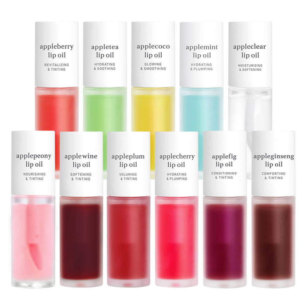 Nooni-Apple-Lip-Oil-3-7Ml – beauty & skincare essential for daily radiance